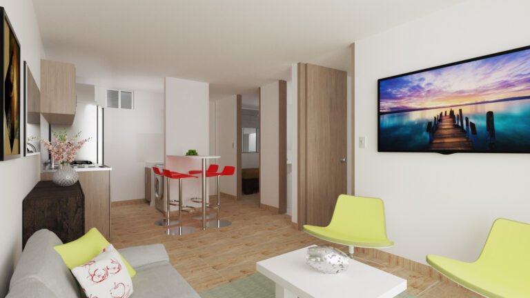 SALA COCINA
