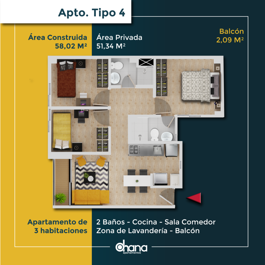 Tipos de aptos-08