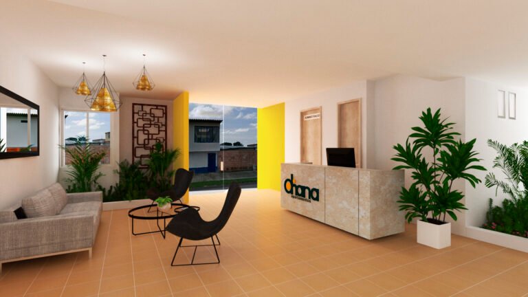 lobby