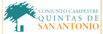 CVA Constructora Quintas de San Antonio Logo